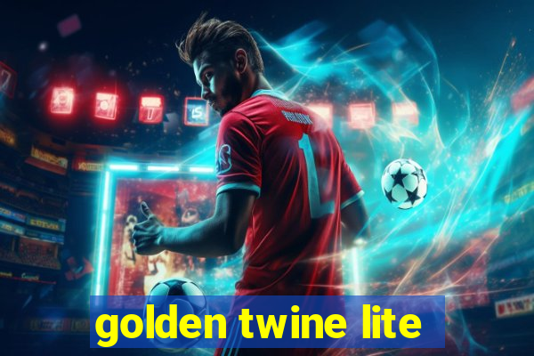 golden twine lite