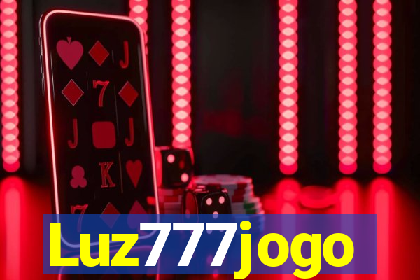 Luz777jogo