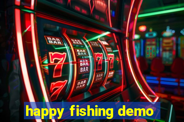 happy fishing demo