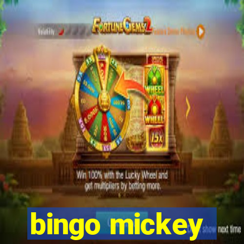 bingo mickey