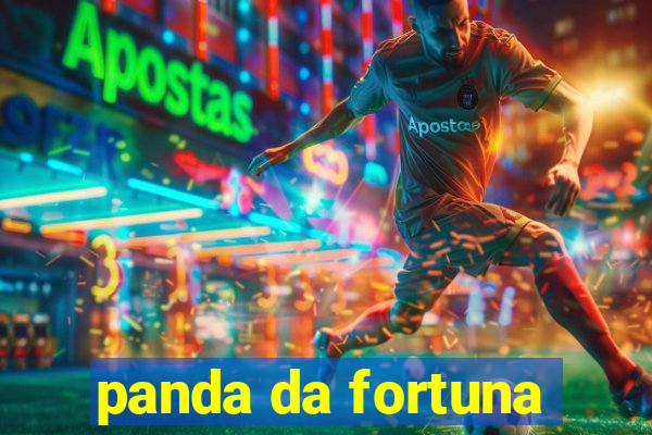 panda da fortuna