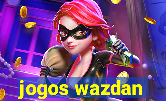 jogos wazdan