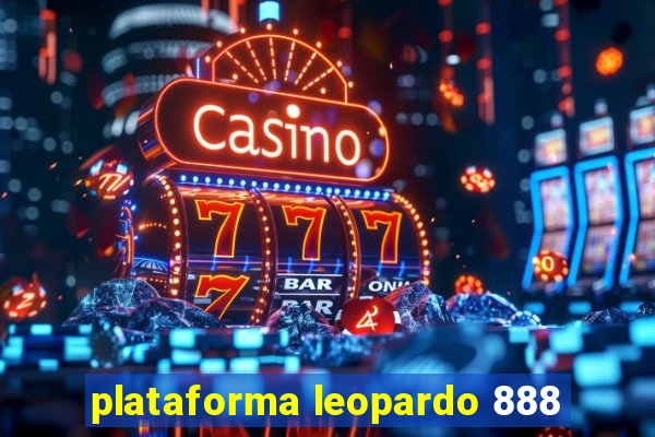 plataforma leopardo 888