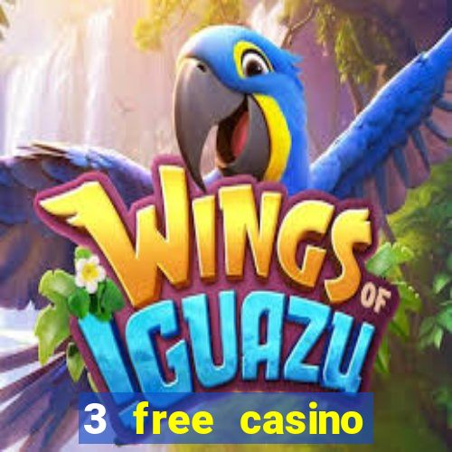 3 free casino slots game