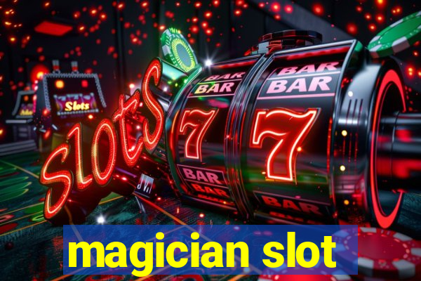 magician slot