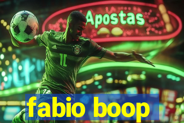 fabio boop