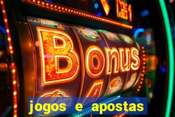 jogos e apostas legalmente permitidos