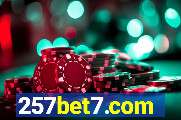 257bet7.com