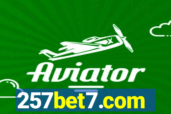 257bet7.com