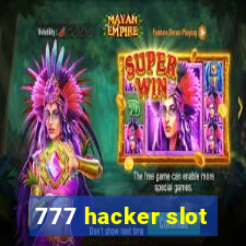 777 hacker slot