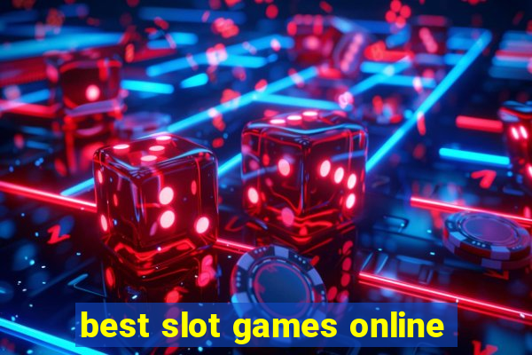 best slot games online