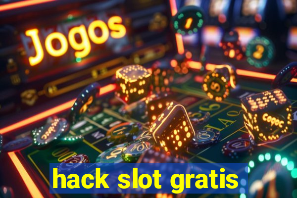 hack slot gratis