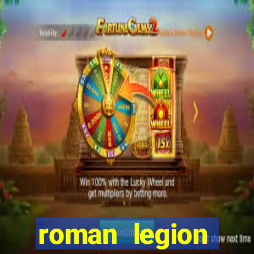 roman legion extreme slot