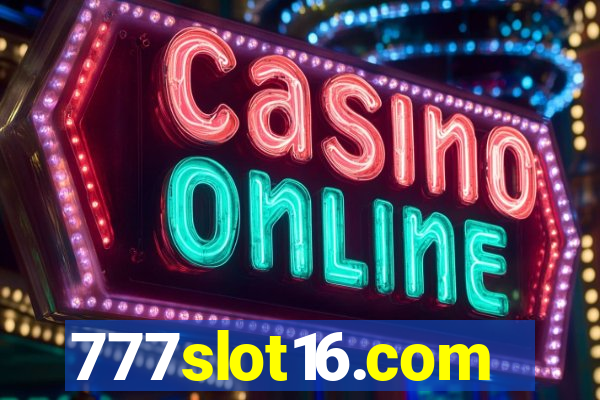 777slot16.com