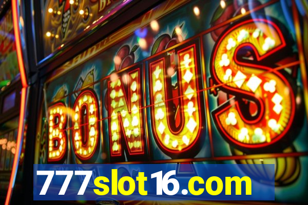 777slot16.com