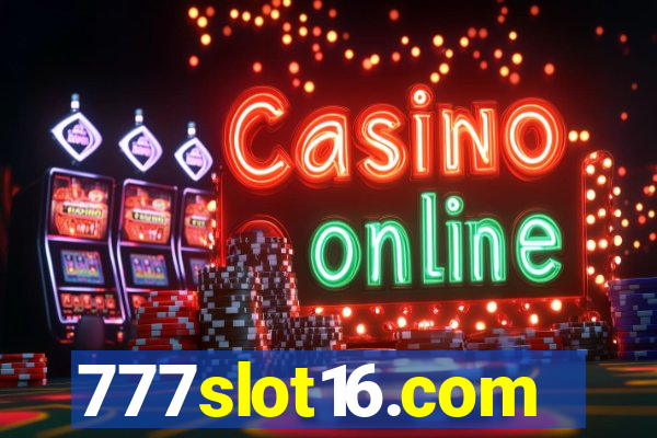 777slot16.com