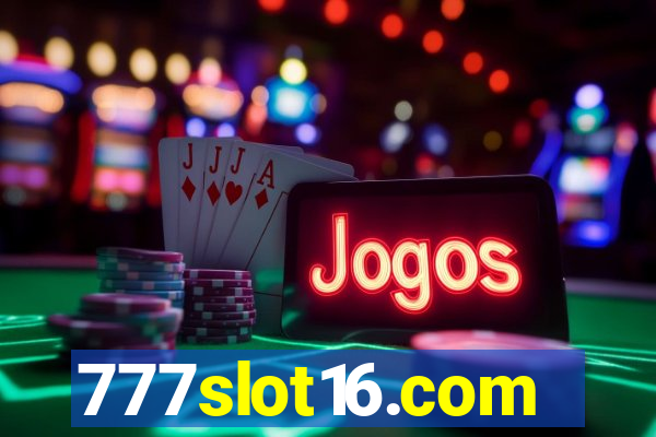 777slot16.com