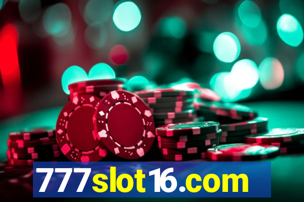 777slot16.com