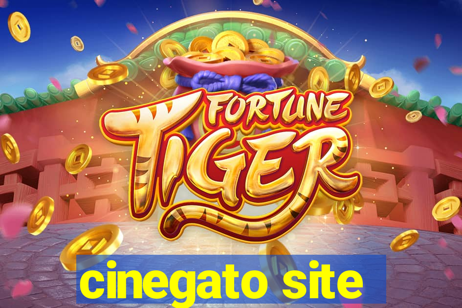 cinegato site