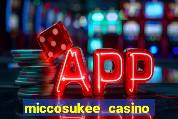 miccosukee casino and resort