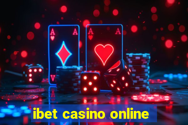 ibet casino online