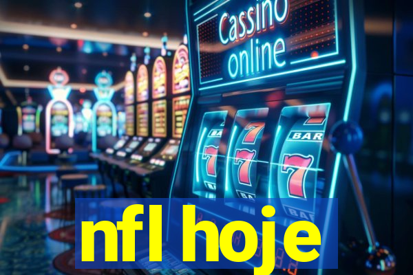 nfl hoje