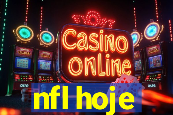 nfl hoje