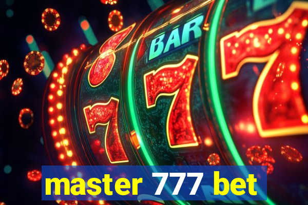 master 777 bet