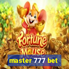 master 777 bet