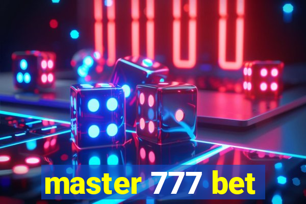 master 777 bet