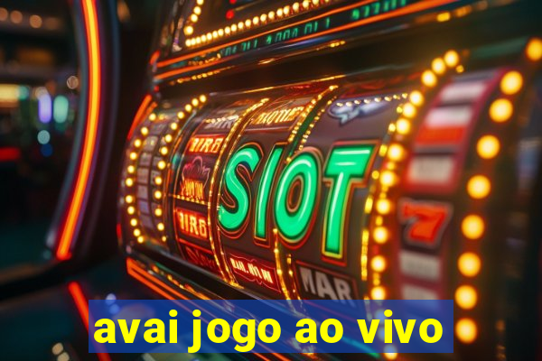 avai jogo ao vivo