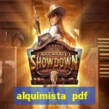 alquimista pdf alquimista livro