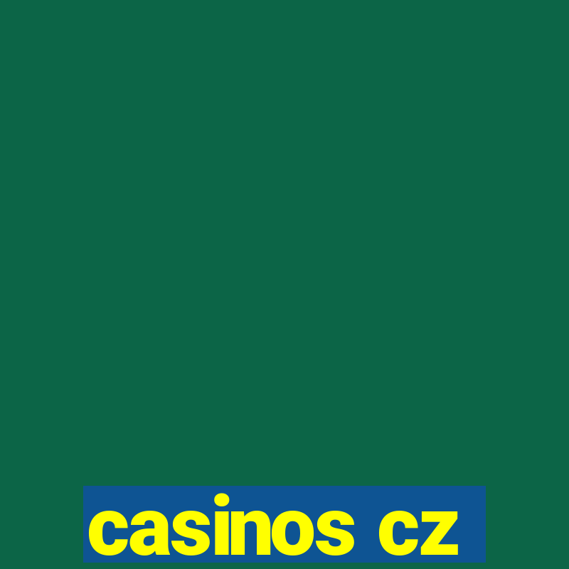 casinos cz