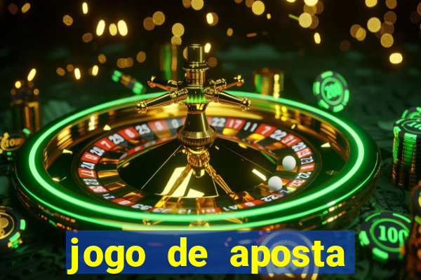 jogo de aposta deposito minimo 5 reais