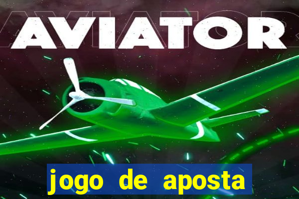 jogo de aposta deposito minimo 5 reais