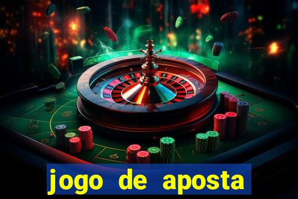 jogo de aposta deposito minimo 5 reais