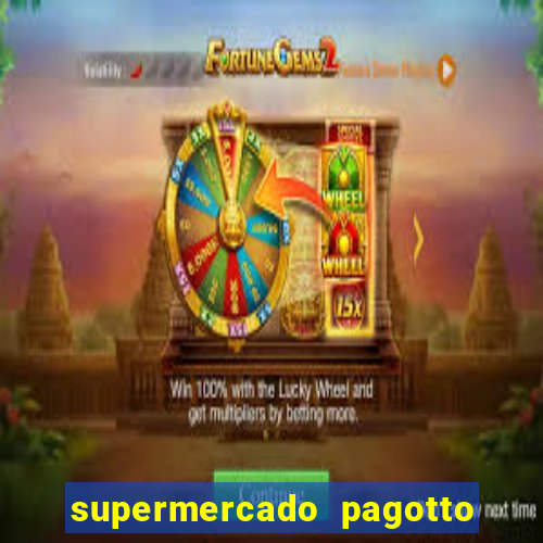 supermercado pagotto venda nova