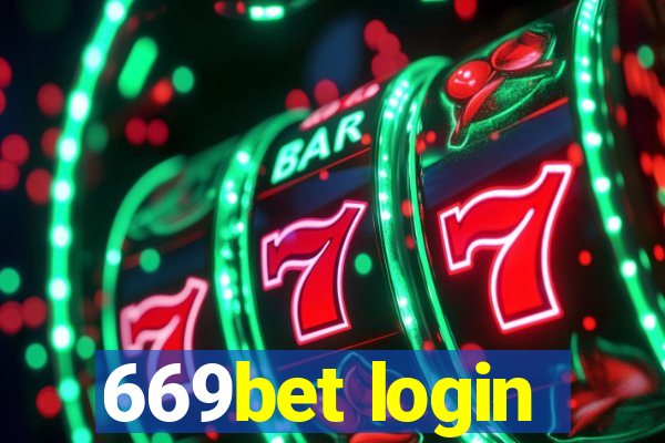 669bet login