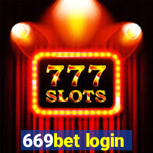 669bet login