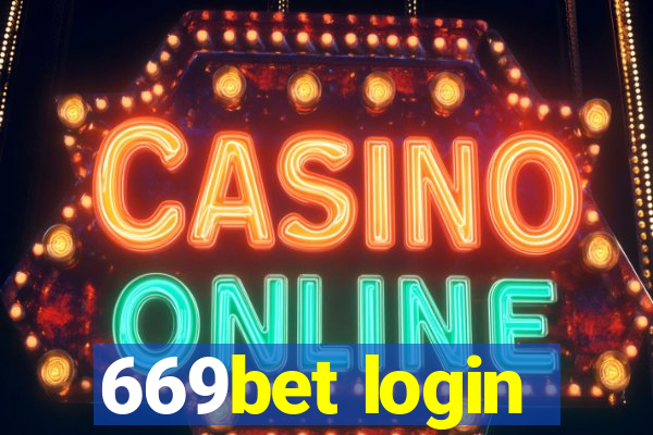 669bet login