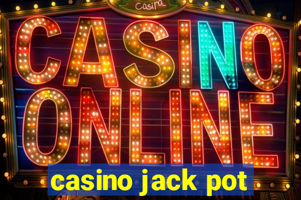 casino jack pot