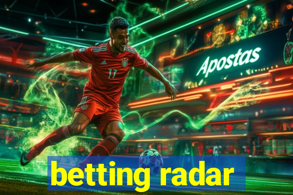 betting radar