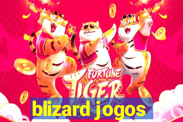 blizard jogos