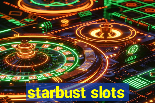 starbust slots