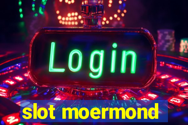 slot moermond