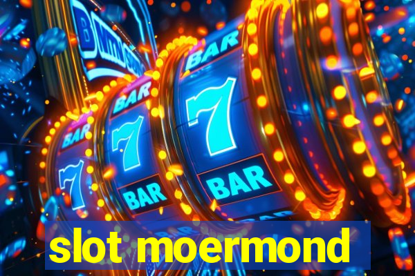 slot moermond