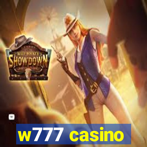 w777 casino