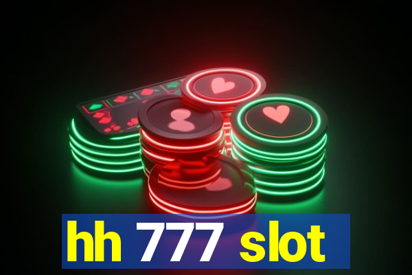 hh 777 slot