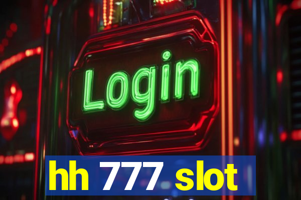 hh 777 slot