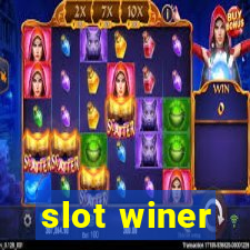 slot winer